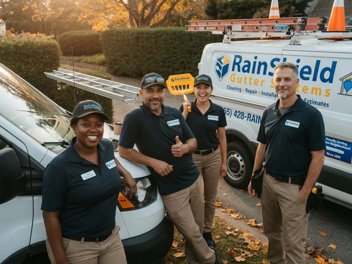 Gutter Installation company in South Portsmouth, KY