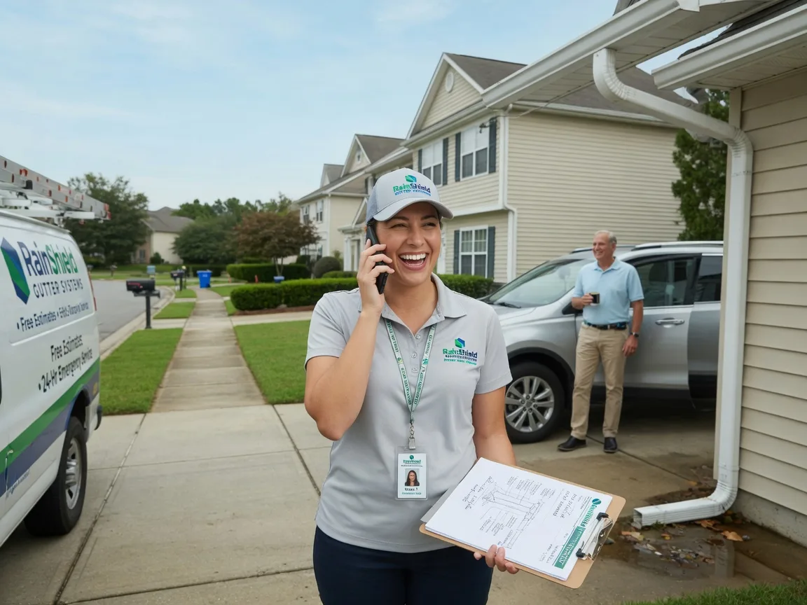 Gutter Installation South Portsmouth, KY FAQs